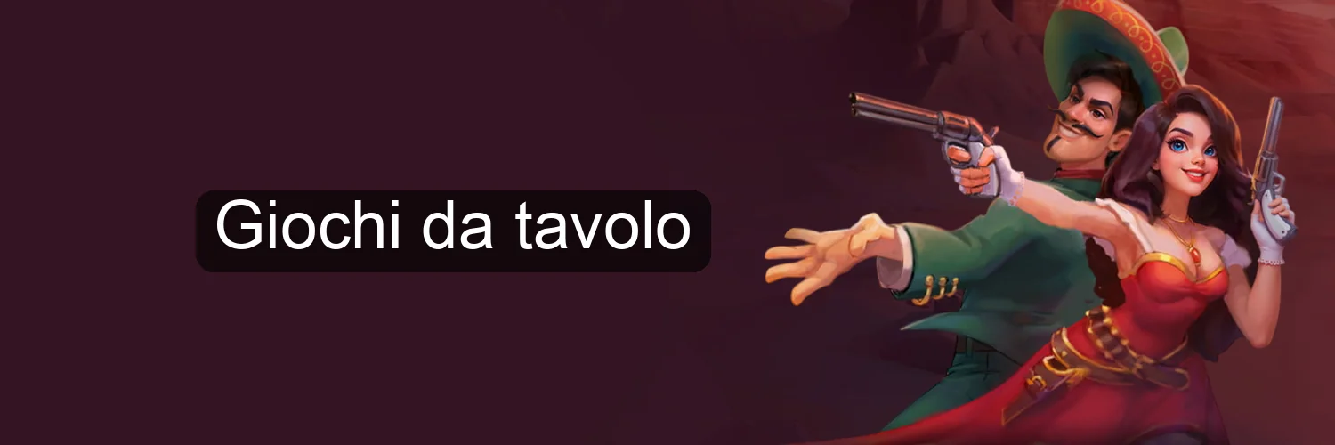 Giochi da tavolo Giochi da tavolo
