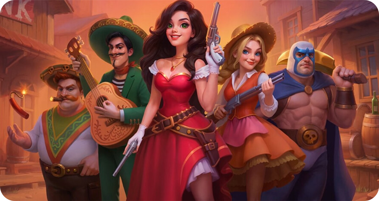 5gringos casino logo