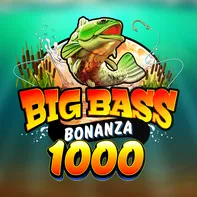 Big Bass Bonanza 1000