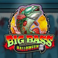 Big Bass Halloween 3